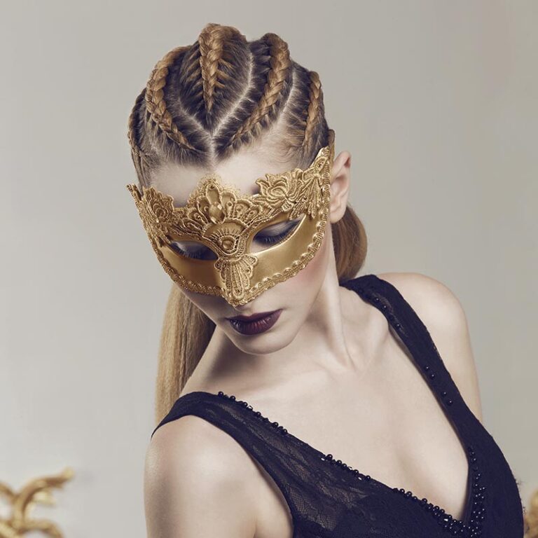 Collezione Modern Masquerade - 6.Zero | Bruxelles